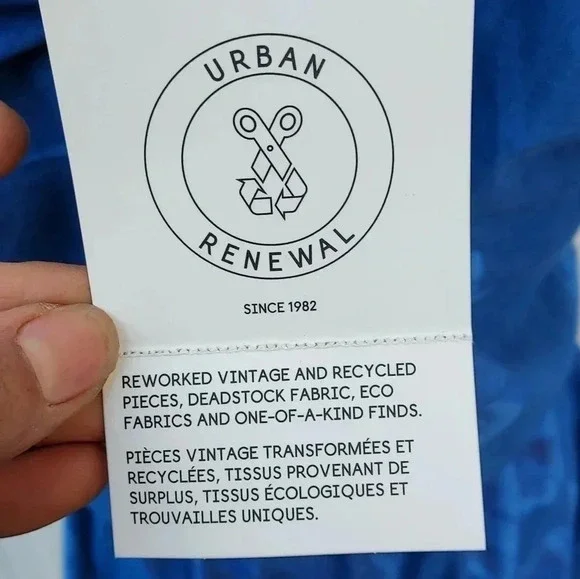 J.M. II New York Blue Dress - Picture 8 of 9